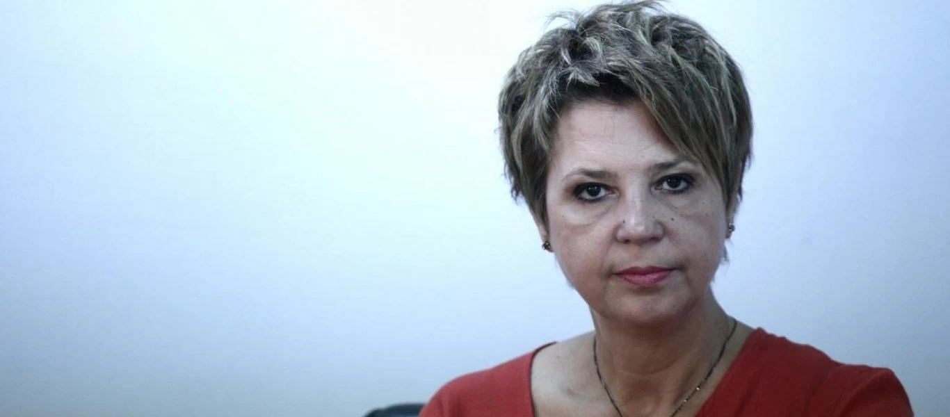 Ο. Γεροβασίλη: «Οριζόντια μείωση στους μισθούς των βουλευτών - Να επεκταθεί η συνεισφορά»
